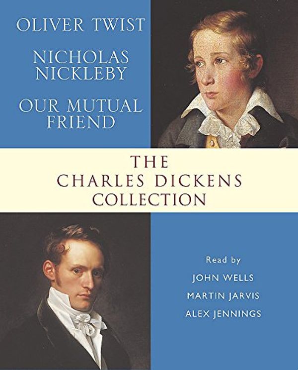 Cover Art for 9781840327915, Charles Dickens Collection by Charles Dickens