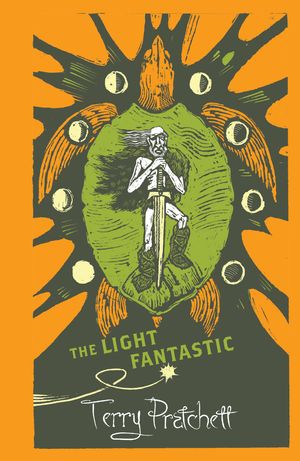 Cover Art for 9781473205338, The Light Fantastic: Discworld: The Unseen University Collection by Terry Pratchett