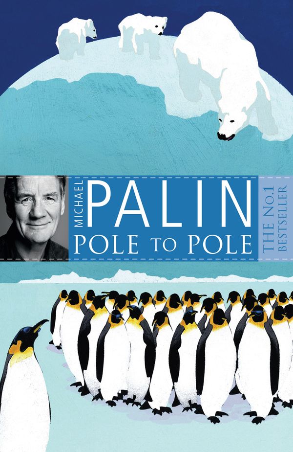 Cover Art for 9780753823262, Pole To Pole by Michael Palin