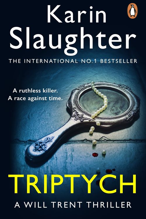 Cover Art for 9780099553106, Triptych by Karin Slaughter