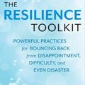 Cover Art for 9781608685363, The Resilience Toolkit: Powerful Practices for Bouncing Back from Disappointment, Difficulty, and Even Disaster by Linda Graham