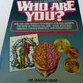 Cover Art for 9780345336996, Who Are You? by Diagram Group