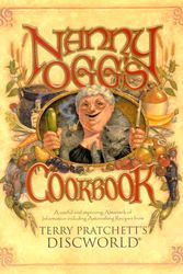Cover Art for 9780552146739, Nanny Ogg's Cookbook by Terry Pratchett
