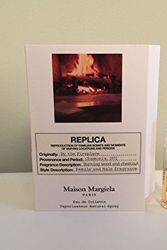 Cover Art for 3614271506436, Maison Martin Margiela 'Replica - By the Fireplace' Fragrance, Deluxe Travel Size, 0.04 oz by Unknown