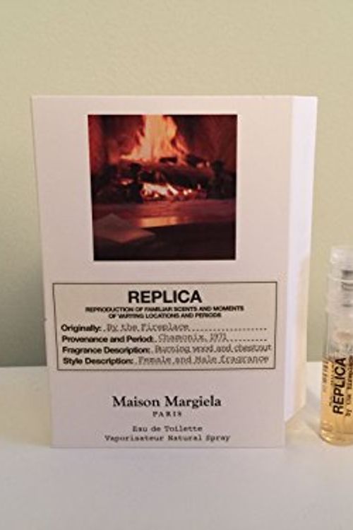 Cover Art for 3614271506436, Maison Martin Margiela 'Replica - By the Fireplace' Fragrance, Deluxe Travel Size, 0.04 oz by Unknown