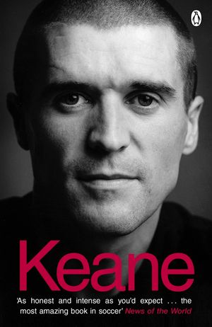 Cover Art for 9780718193997, Keane by Roy Keane