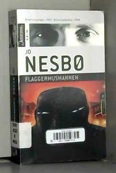 Cover Art for 9788203186233, Flaggermusmannen (av Jo Nesbo) [Imported] [Paperback] (Norwegian) (Harry Hole, 1) by Jo Nesbø