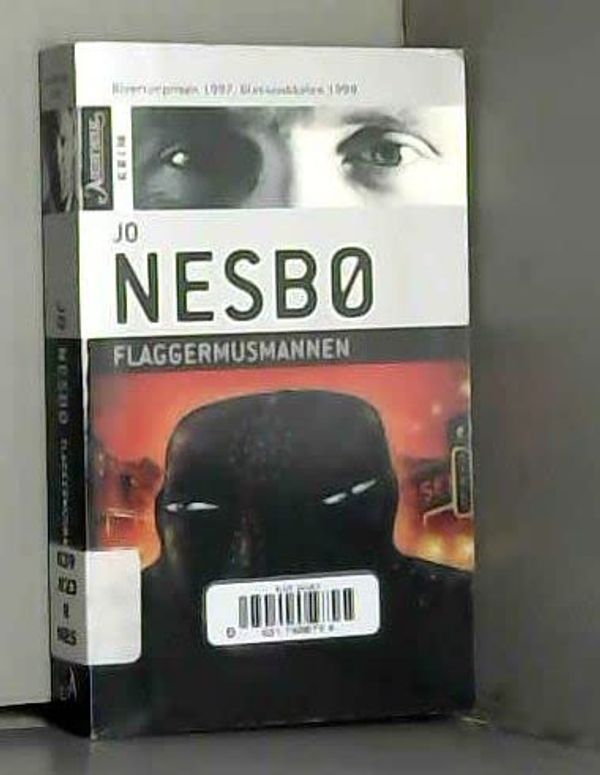 Cover Art for 9788203186233, Flaggermusmannen (av Jo Nesbo) [Imported] [Paperback] (Norwegian) (Harry Hole, 1) by Jo Nesbø