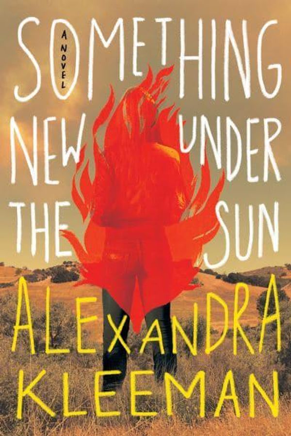 Cover Art for 9780593448182, Something New Under the Sun by Kleeman Alexandra