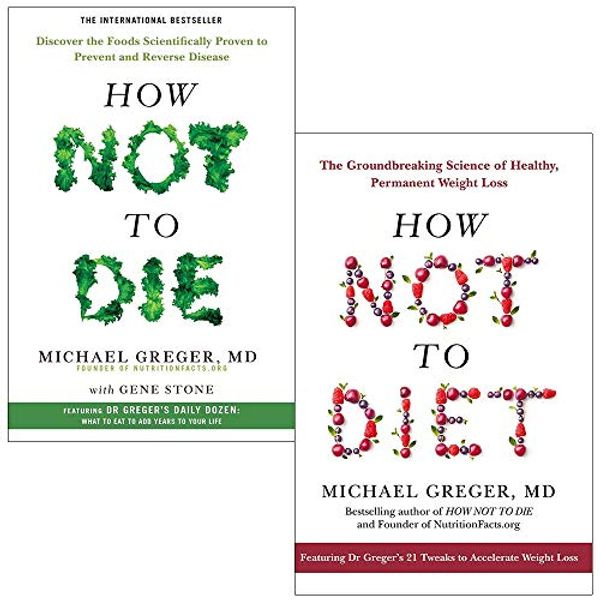 Cover Art for 9789123934195, Michael Greger Collection 2 Books Set (How Not To Die, How Not To Diet [Hardcover]) by Michael Greger