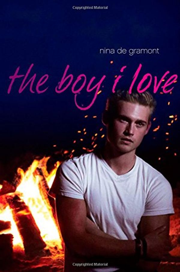 Cover Art for 9781442480568, The Boy I Love by Nina De Gramont