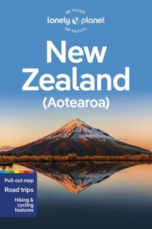 Cover Art for 9781838691714, Lonely Planet New Zealand 21 (Travel Guide) by Lonely Planet