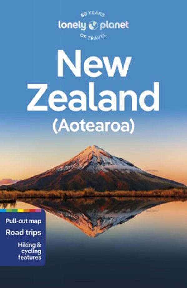 Cover Art for 9781838691714, Lonely Planet New Zealand 21 (Travel Guide) by Lonely Planet