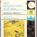 Cover Art for 9780701110574, The Guermantes Way: Pt. 1 by Marcel Proust