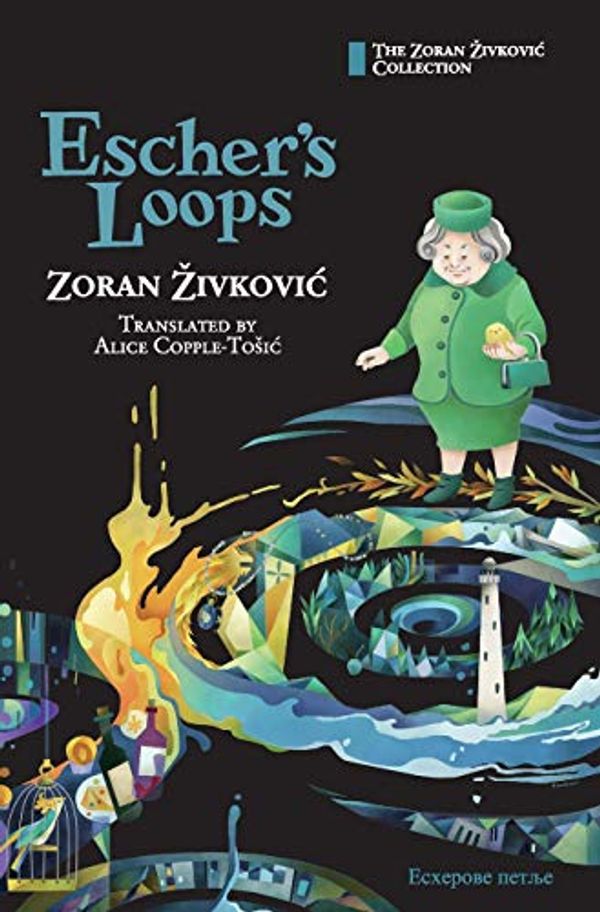 Cover Art for 9784908793035, Escher's Loops by Zoran Zivkovic