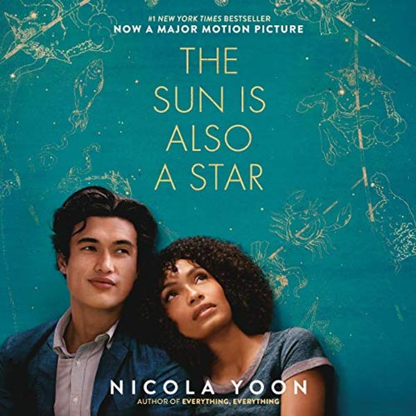 Cover Art for B01K5VPYIQ, The Sun Is Also a Star by Nicola Yoon