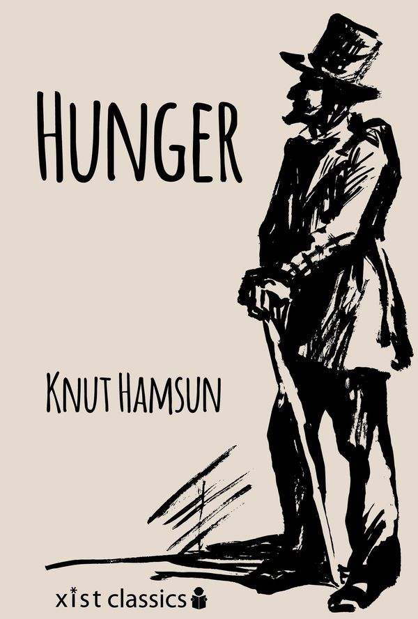 Cover Art for 9781623959432, Hunger by Knut Hamsun