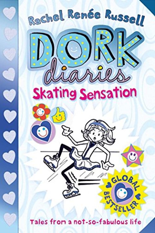 Cover Art for 9781471145865, Skating Sensation by Rachel Renee Russell