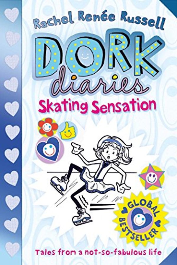 Cover Art for 9781471145865, Skating Sensation by Rachel Renee Russell