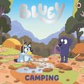 Cover Art for 9780241551875, Bluey: Camping by Bluey