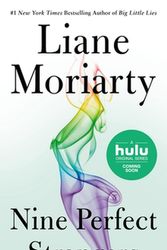 Cover Art for 9781250755834, Nine Perfect Strangers by Liane Moriarty