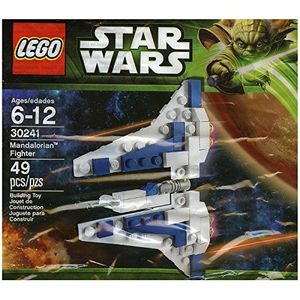 Cover Art for 0673419188142, Mandalorian Fighter Set 30241 by LEGO
