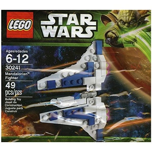 Cover Art for 0673419188142, Mandalorian Fighter Set 30241 by LEGO