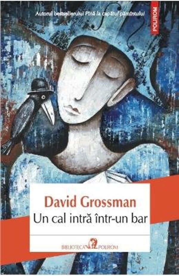 Cover Art for 9789734655281, UN CAL INTRA INTR-UN BAR by David Grossman