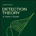 Cover Art for 9780805842319, Detection Theory by Neil A. Macmillan