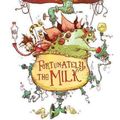 Cover Art for 9780062224088, Fortunately, the Milk by Neil Gaiman