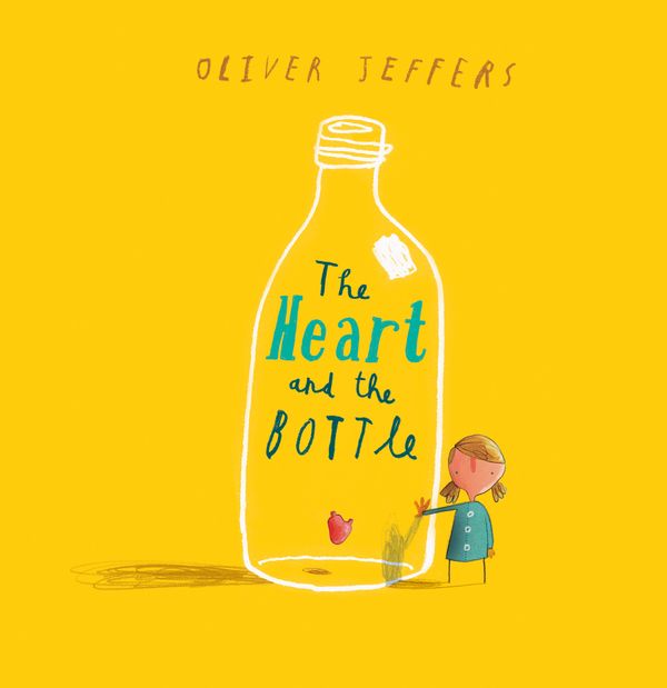 Cover Art for 9780007429004, The Heart and the Bottle Mini by Oliver Jeffers