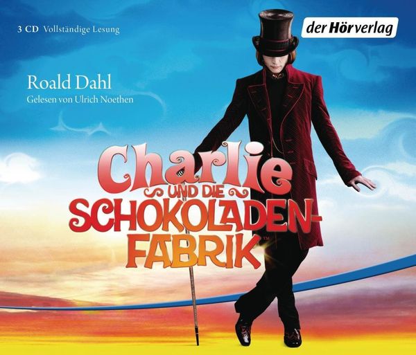 Cover Art for 9783867174787, Charlie und die Schokoladenfabrik by Roald Dahl