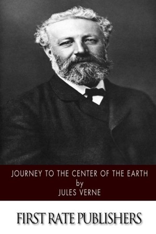 Cover Art for 9781500470333, Journey to the Center of the Earth by Jules Verne