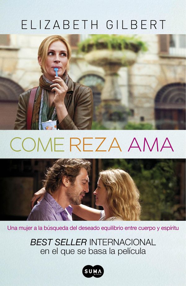 Cover Art for 9788483659663, Come, reza, ama (Ebook) by Elizabeth Gilbert