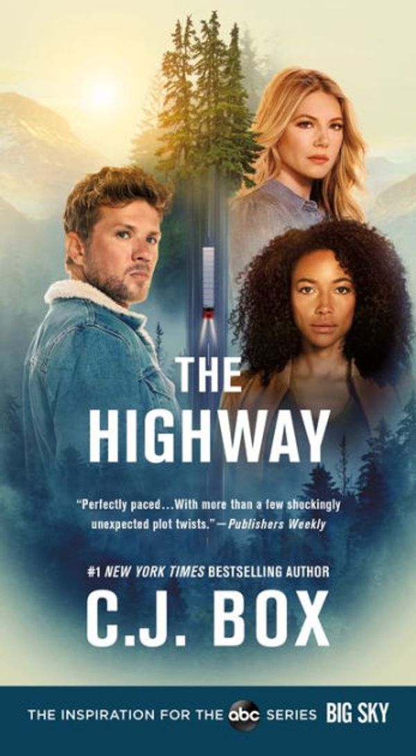 Cover Art for 9781427266125, The Highway by C.j. Box