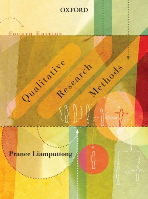 Cover Art for 9780195518559, Qualitative Research Methods by Pranee Liamputtong
