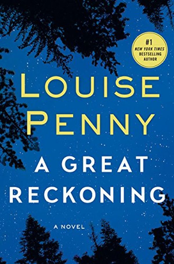 Cover Art for 9781410489395, A Great ReckoningChief Inspector Gamache Novel by Louise Penny