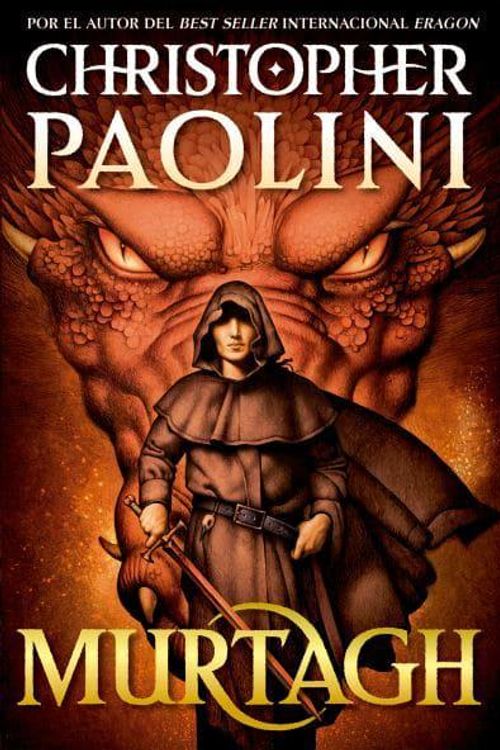 Cover Art for 9788419743480, Murtagh (Spanish Edition) by Paolini, Christopher
