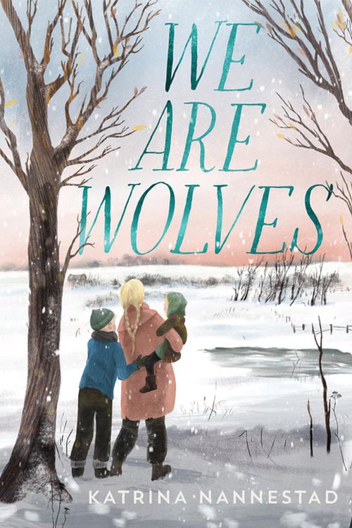 Cover Art for 9780733340888, We Are Wolves by Katrina Nannestad