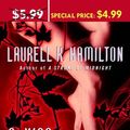 Cover Art for 9780345490650, A Kiss of Shadows by Laurell K. Hamilton