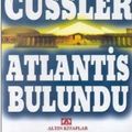 Cover Art for 9789752101876, Atlantis Bulundu by Clive Cussler