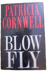 Cover Art for B002A6BSUI, Blow Fly - A Scarpetta Novel, Large Print Edition by Patricia Cornwell