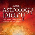 Cover Art for 9781925429428, Astrology 2018 Diary: Plan Your Year With the Stars (Annual Diary) by Patsy Bennett