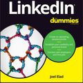 Cover Art for 9781119469933, LinkedIn For Dummies by Joel Elad