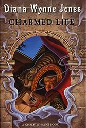 Cover Art for 9780688155469, Charmed Life (Chrestomanci Books) by Diana Wynne Jones