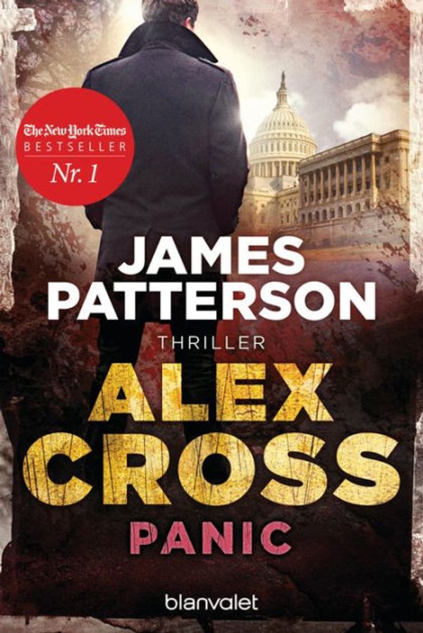 Cover Art for 9783641242909, Panic - Alex Cross 23: Thriller by James Patterson