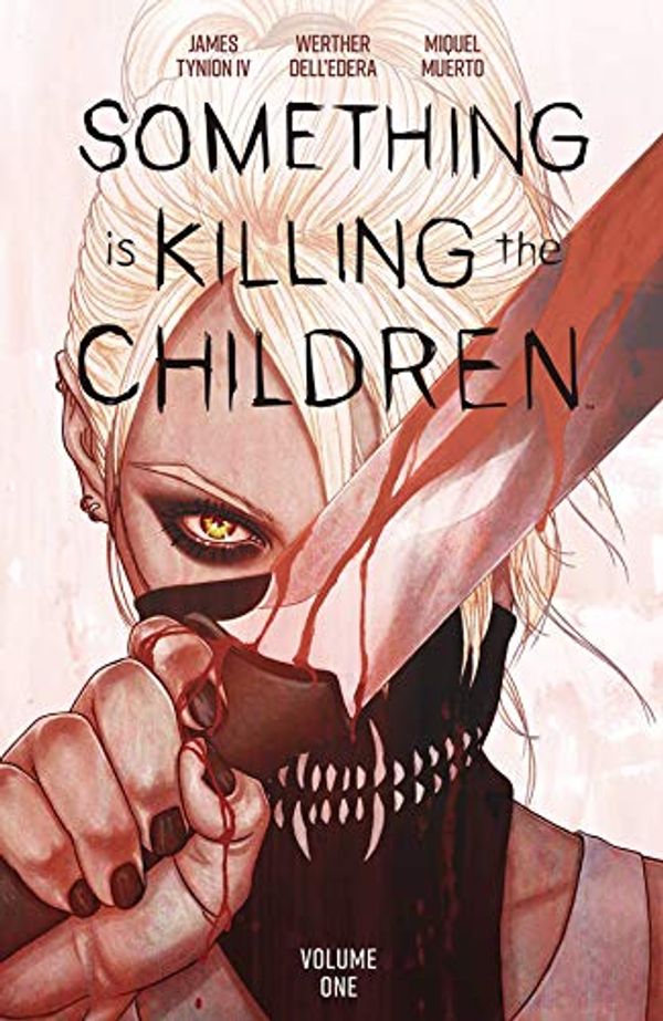 Cover Art for 9781684155132, SOMETHING IS KILLING CHILDREN TP VOL 01 DISCOVER NOW by James TynionIV