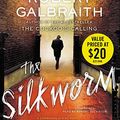 Cover Art for 9781478929635, The Silkworm by Robert Galbraith
