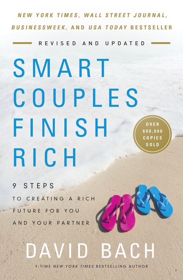 Cover Art for 9780525572930, Smart Couples Finish Rich, Expanded and Updated by David Bach