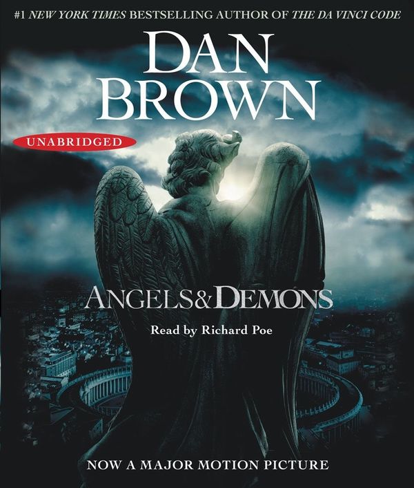 Cover Art for 9780743580465, Angels & Demons by Dan Brown